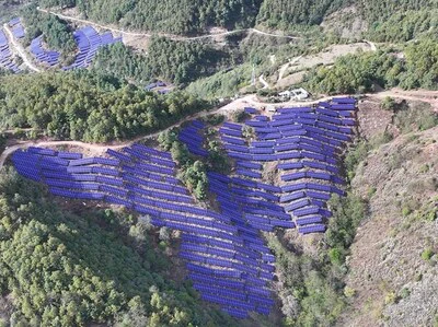 Risen Energy Secures 1.2GW HJT Module Order from China Huaneng Group, Demonstrating Industry Leadership