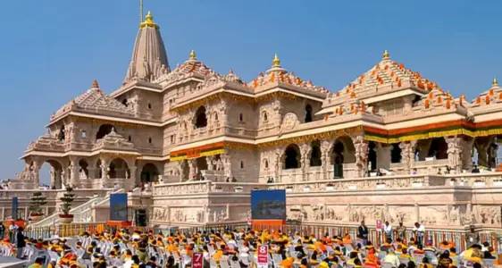 Ram temple trust accepts Champat Rai's resignation, appoints interim General Secretary