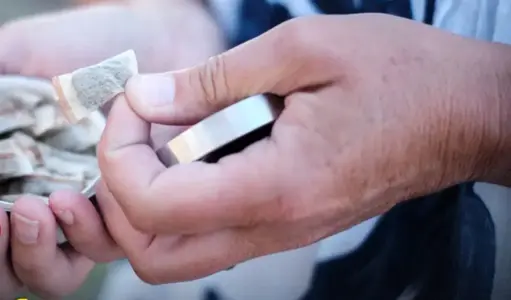 what does tobacco chew do Dip Gum Disease, Tooth Loss, and Other Effects