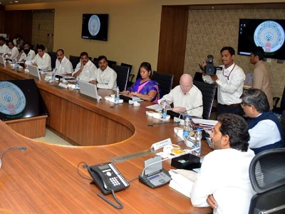 ఏపీ క్యాబినెట్ లో కీలక నిర్ణయాలు.