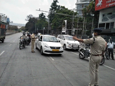 ವೀಕೆಂಡ್ ಕರ್ಫ್ಯೂ: ಬೆಂಗಳೂರಿನಲ್ಲಿ ವಶಕ್ಕೆ ಪಡೆದ ವಾಹನಗಳೆಷ್ಟು ಗೊತ್ತೇ?