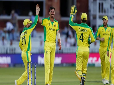 IND vs AUS : ఆసీస్ విజయం.