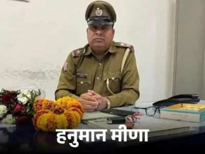 जयपुर-बांदीकुई एक्सप्रेसवे पर पुलिस उपनिरीक्षक की कार ट्रेलर से टकराई, मौके पर मौत, दो अन्य घायल