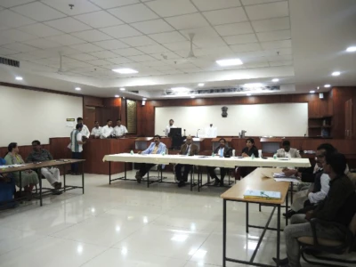 ଜିଲ୍ଲାସ୍ତରୀୟ ରାଷ୍ଟ୍ରୀୟ ଲୋକ ଅଦାଲତ ଅନୁଷ୍ଠିତ