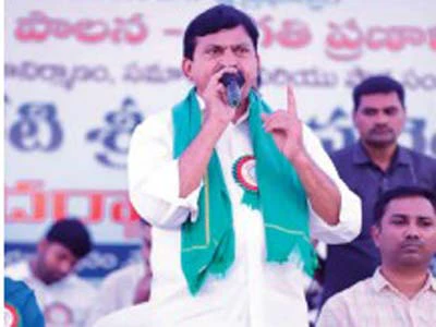 రైతులను గోసపెట్టిన బీఆర్ఎస్ ను ఎవరూ నమ్మరు