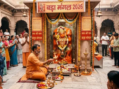 8 Bada Mangals after 19 years? Here's why Lucknow celebrates it like no other