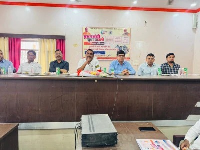 मुख्यमंत्री युवा उद्यमी विकास अभियान योजना का कैंप आयोजन