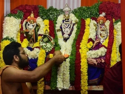 రేపే ఒంటిమిట్టలో సీతారాముల కల్యాణం