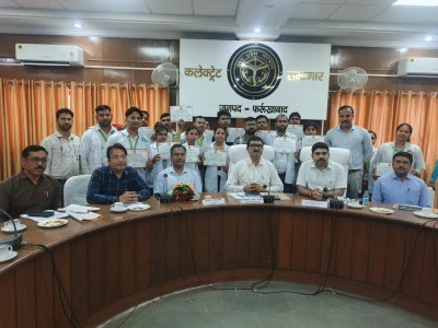 संभावित लू प्रकोप को देखते हुए सभी विभागआपसी समन्वक के साथ कार्य करें: डीएम