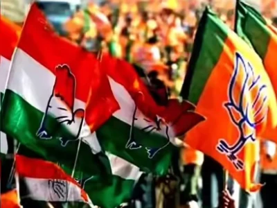 BY ELECTION : ದಾವಣಗೆರೆ ದಕ್ಷಿಣ ಉಪಸಮರ, ಉಭಯ ಪಕ್ಷಗಳ ನಾಯಕರ ಅಬ್ಬರದ ಪ್ರಚಾರ