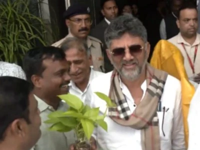 DK SHIVAKUMAR: ರಾಜ್ಯದ ಜನ ಈ ಬದಲಾವಣೆಗಾಗಿ ಬಹಳ ದಿನದಿಂದ ಕಾಯ್ತಿದ್ರು! ದೆಹಲಿಯಲ್ಲಿ ಡಿಕೆಶಿ ಆಡಿದ ಈ ಮಾತಿನ ಮರ್ಮ ಏನು?