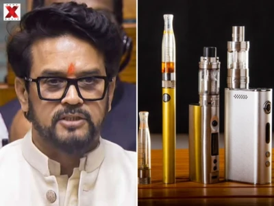 e cigarettes are banned in india What Are E-Cigarettes? A Look At Why They Are Banned in India As Anurag  Thakur Accuses TMC MPs Of Smoking Them Inside Parliament