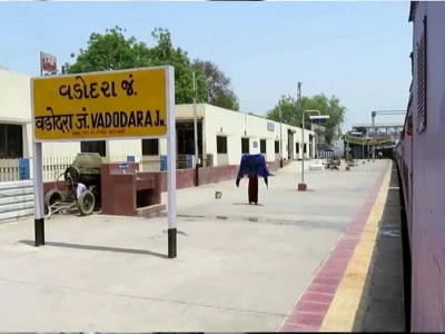 Vadodara: Superfast Special Train to Operate Between Pratapnagar and Lalkuan, Providing Major Relief to Passengers