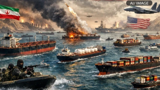 US says it targetted Iranian military facilities after attack on its warships | Dailyhunt