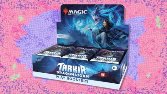 The Magic: The Gathering Tarkir Dragonstorm Play Booster Box is now below  $110 at Walmart — save vs. TCGplayer and Amazon