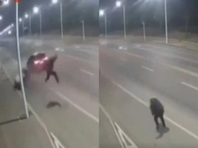 আজ পর্যন্ত এমন ভাগ্যবান মানুষ আমি দেখিনি, ভিডিওটি দেখলে আপনিও বিশ্বাস করতে পারবেন না! – এবেলা