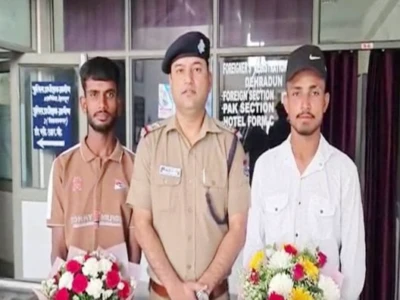 مسلم نوجوانوں نے بچائیں ہندو بچیوں کی جان، اتراکھنڈ میں انسانیت نے جیت لیا دل