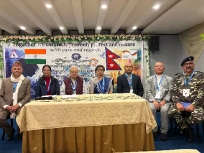 Indo-Nepal summit pushes cross-border anti-trafficking roadmap