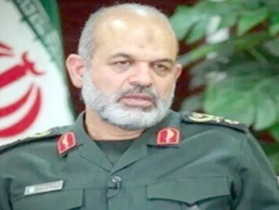 ଖେମିନିଙ୍କ ମୃତ୍ୟୁ ପରେ ଭାହିଦ ନୂଆ କମାଣ୍ଡର