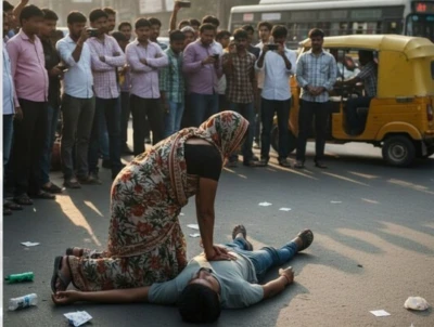 रूक गई थीं ऋतिक की सांसें... मां 10 मिनट तक देती रही CPR और हो गया चमत्कार` ये नजारा देखने वाले हो गए इमोशनल...