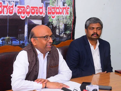 ವಿಶೇಷ ಲೋಕ್ ಅದಾಲತ್: ಜಿಲ್ಲಾ ನ್ಯಾಯಾಧೀಶರಾದ ರೋಣ ವಾಸುದೇವ