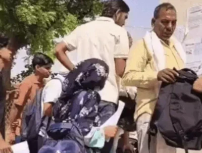 Alwar में NEET परीक्षा के 25 सेंटर तैयार, बेटियों की भागीदारी ज्यादा