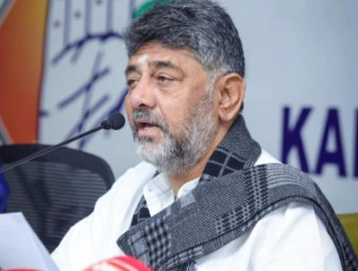 DK SHIVAKUMAR: ಇಂಧನ, ಅನಿಲ ಕೊರತೆ; ಬಿಜೆಪಿಗರು ತಪ್ಪೊಪ್ಪಿಕೊಂಡು ಜನರ ಕ್ಷಮೆ ಕೇಳಲಿ-ಡಿಸಿಎಂ