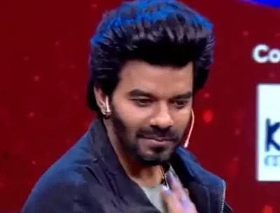 సుడిగాలి సుధీర్ కి థ్యాంక్స్ చెప్పిన పవన్ కళ్యాణ్