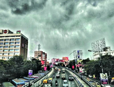 Nor'wester brings relief to Kolkata, temperatures dip significantly
