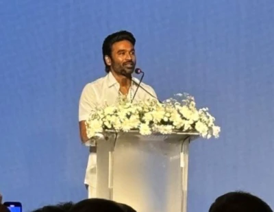 Ilaiyaraaja Biopic: அவரோட பயோபிக்லயும் நடிக்கணும். ஓபனாக பேசிய தனுஷ்