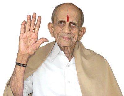 निश्चय आणि श्रद्धेची परीक्षा घेणारे योगतज्ञ प.पू. दादाजीवैशंपायन यांचे वर्ष २०१६ मधील हरिद्वारचे कठीण अनुष्ठान !