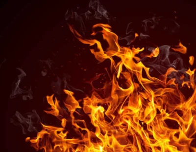 Indian dies in US fire mishap