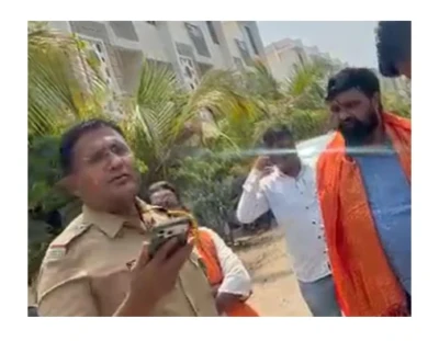 बालराजे आवारे पाटील गिरफ्तार