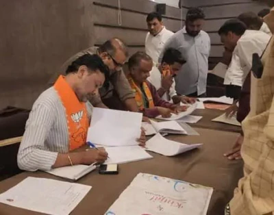 ગીર સોમનાથ જિલ્લામાં ભાજપ દ્વારા બે દિવસીય સેન્સ પ્રક્રિયાનો પ્રારંભ