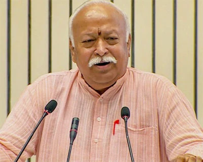 హైదరాబాద్‌కు ఆరెస్సెస్ చీఫ్ మోహన్ భగవత్