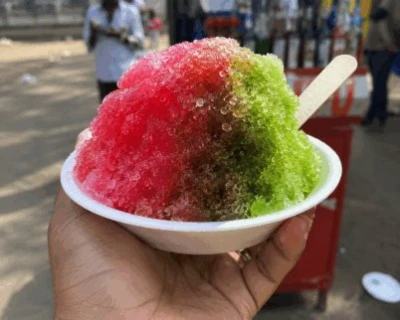सावधान! बर्फ गोळा खाण्यापूर्वी विक्रेत्याचा परवाना तपासा