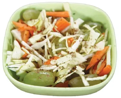 கிச்சன் கீர்த்தனா: ஃபிரெஷ் கோஸ் சாலட்