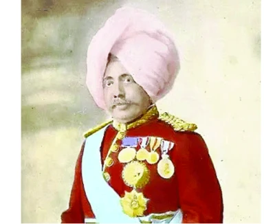 Maharaja Pratap Singh, in History and in Folklore -1