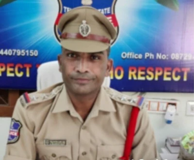 బదిలీపై మంథని సీఐ