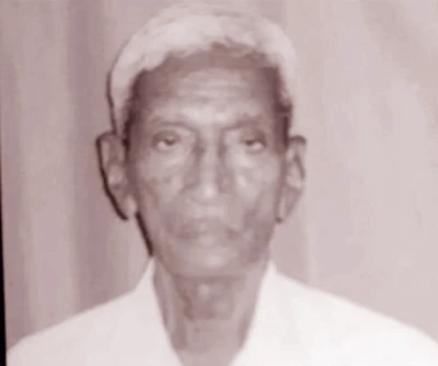 తెలంగాణ సాయుధ పోరాట యోధుడు కొంజేటి నారాయణ మృతి