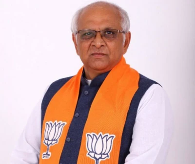 ಭೂಪೇಂದ್ರ ಭಾಯಿ ಪಟೇಲ್ ಗುಜರಾತ್‌ನ ಹೊಸ ಮುಖ್ಯಮಂತ್ರಿ!