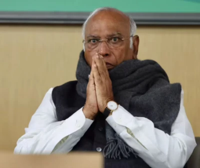 ಗುಜರಾತ್ ಜನತೆ ಬಗ್ಗೆ ವಿವಾದಾತ್ಮಕ ಹೇಳಿಕೆ: ಕೊನೆಗೂ ಕ್ಷಮೆಯಾಚಿಸಿದ ಮಲ್ಲಿಕಾರ್ಜುನ ಖರ್ಗೆ