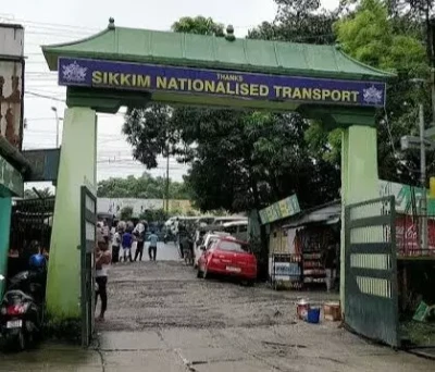 Siliguri: 'SNT bus stand to  get healthcare centre soon'