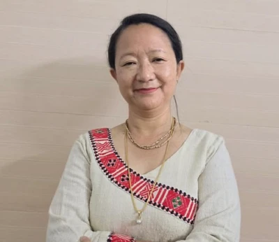 Arunachal's Dr. Joram Aniya appointed full-time member of NITI Aayog