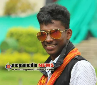 ಅನಾರೋಗ್ಯ ಪೀಡಿತರಿಗೆ ನೆರವಾಗಲು ಗಣೇಶೋತ್ಸವದಲ್ಲಿ ವೇಷ ಹಾಕಿದ ಯುವಕ