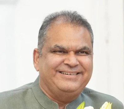 पंजाबचे मंत्री संजीव अरोरा यांच्या निवासस्थानी ईडीची छापेमारी