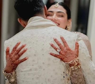 Athiya Shetty pens romantic birthday note for husband KL Rahul