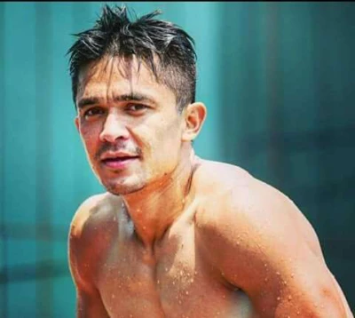 Sunil Chhetri Workout Routine, Diet Plan, and Fitness Tips
