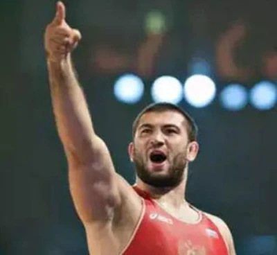 रशियाच्या कुस्तीपटूवर चार वर्षांची बंदी