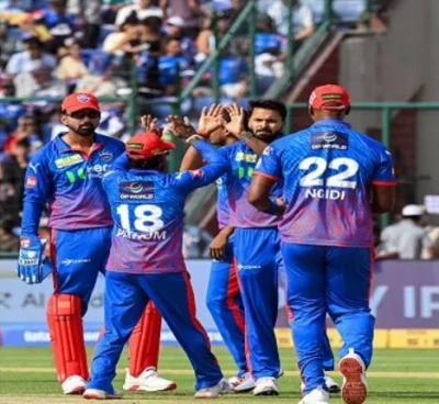 IPL 2026: ଦିଲ୍ଲୀ କ୍ୟାପିଟାଲ୍ସ ଜିଣିଲା ଟସ୍, ଗୁଜରାଟ ବିପକ୍ଷରେ ପ୍ରଥମେ କରିବ ବୋଲିଂ